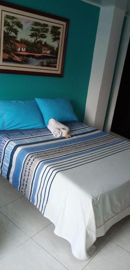 Hotel Espanol Neiva 内瓦 外观 照片