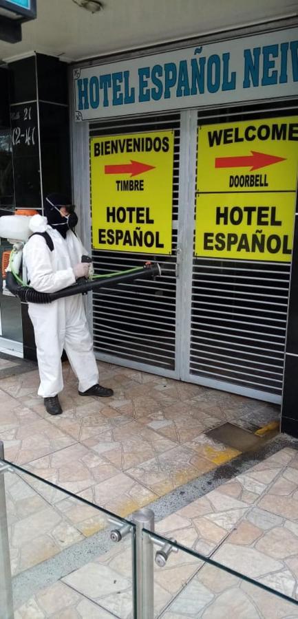 Hotel Espanol Neiva 内瓦 外观 照片