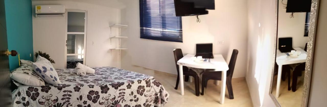 Hotel Espanol Neiva 内瓦 外观 照片