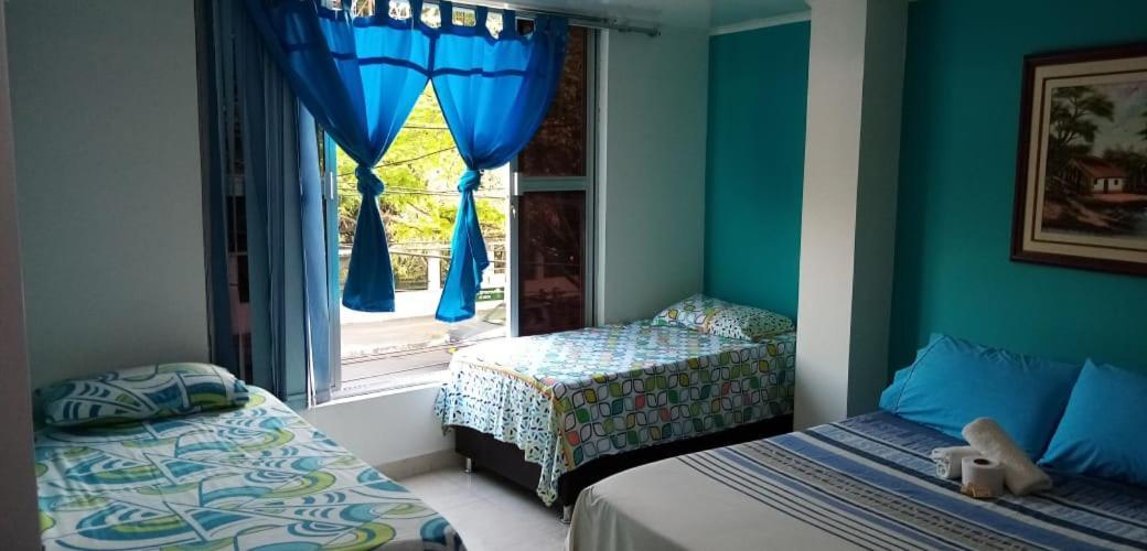 Hotel Espanol Neiva 内瓦 外观 照片