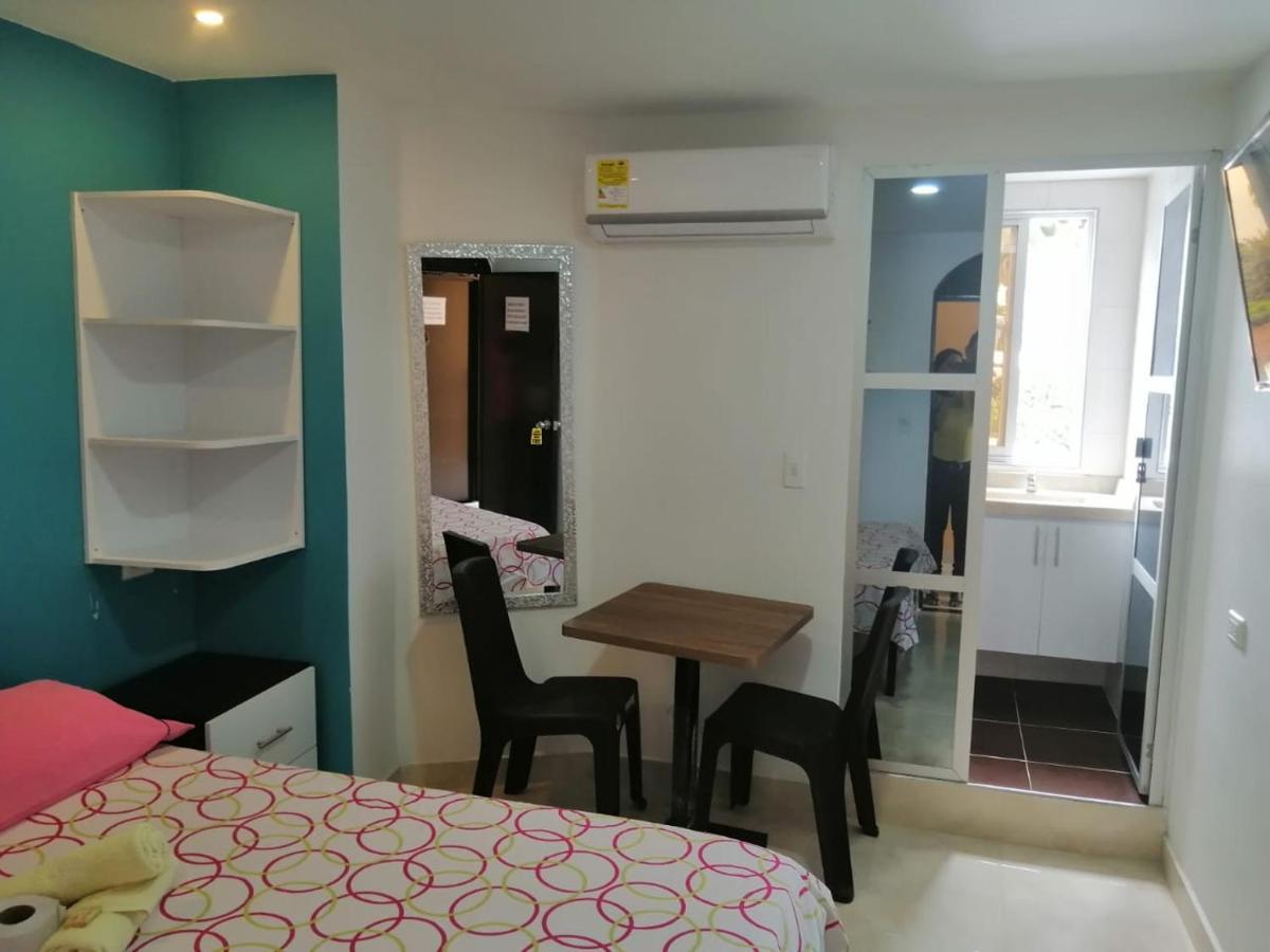 Hotel Espanol Neiva 内瓦 外观 照片