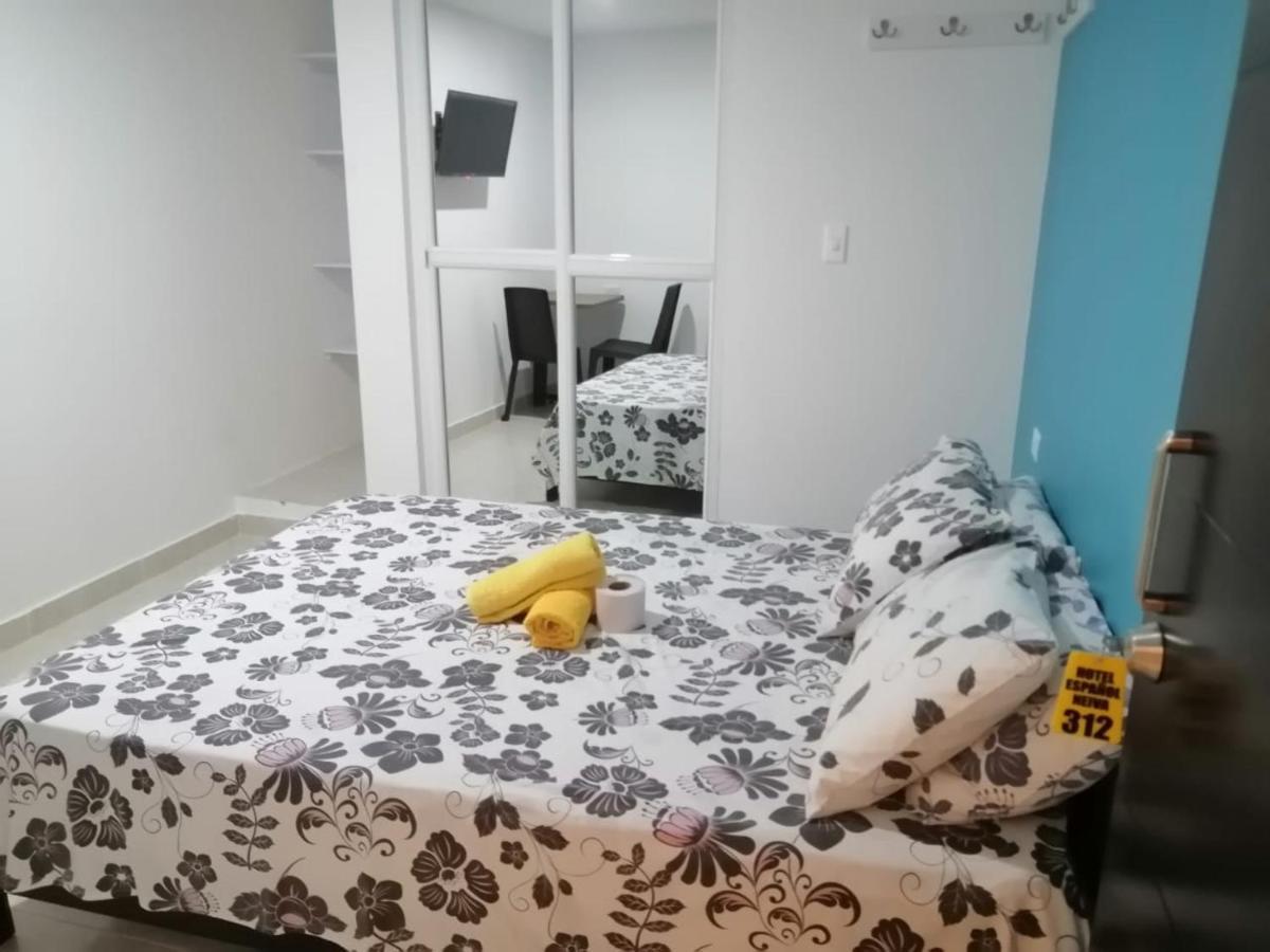 Hotel Espanol Neiva 内瓦 外观 照片