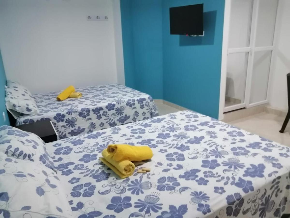 Hotel Espanol Neiva 内瓦 外观 照片