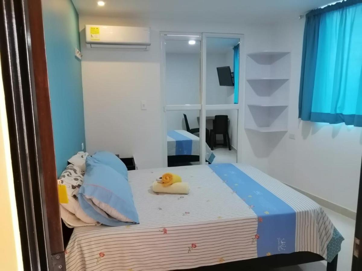 Hotel Espanol Neiva 内瓦 外观 照片