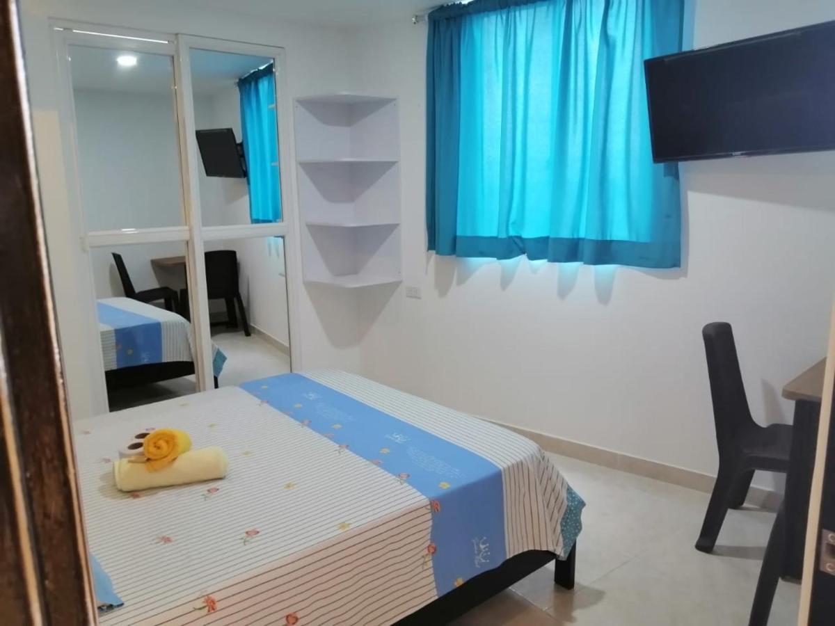Hotel Espanol Neiva 内瓦 外观 照片