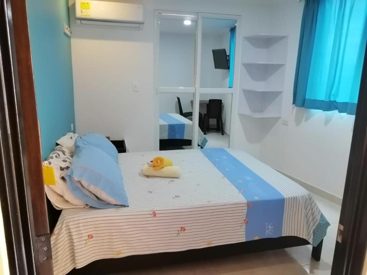 Hotel Espanol Neiva 内瓦 外观 照片