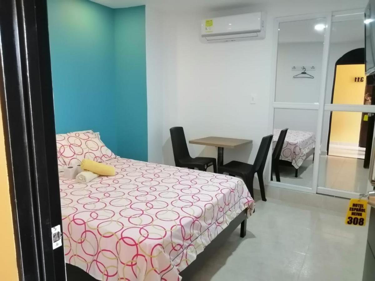Hotel Espanol Neiva 内瓦 外观 照片