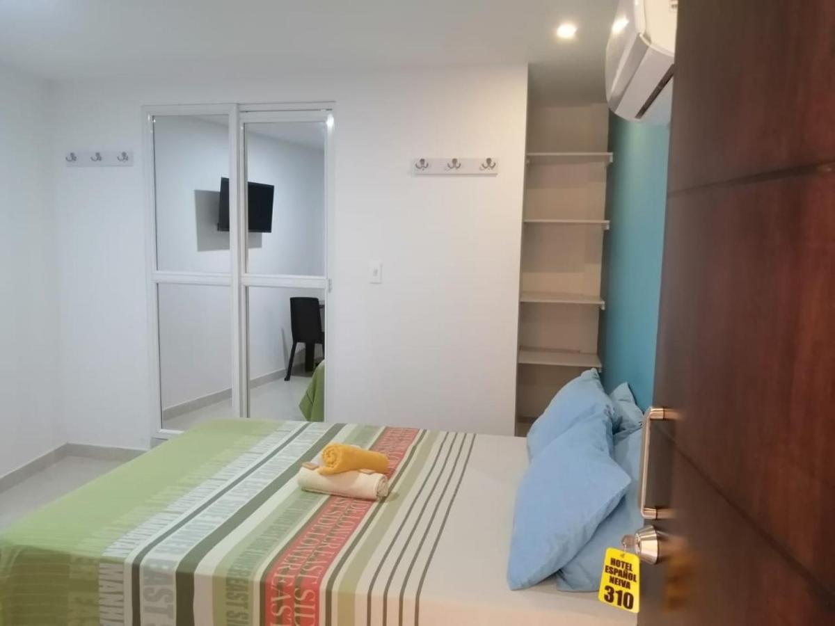Hotel Espanol Neiva 内瓦 外观 照片