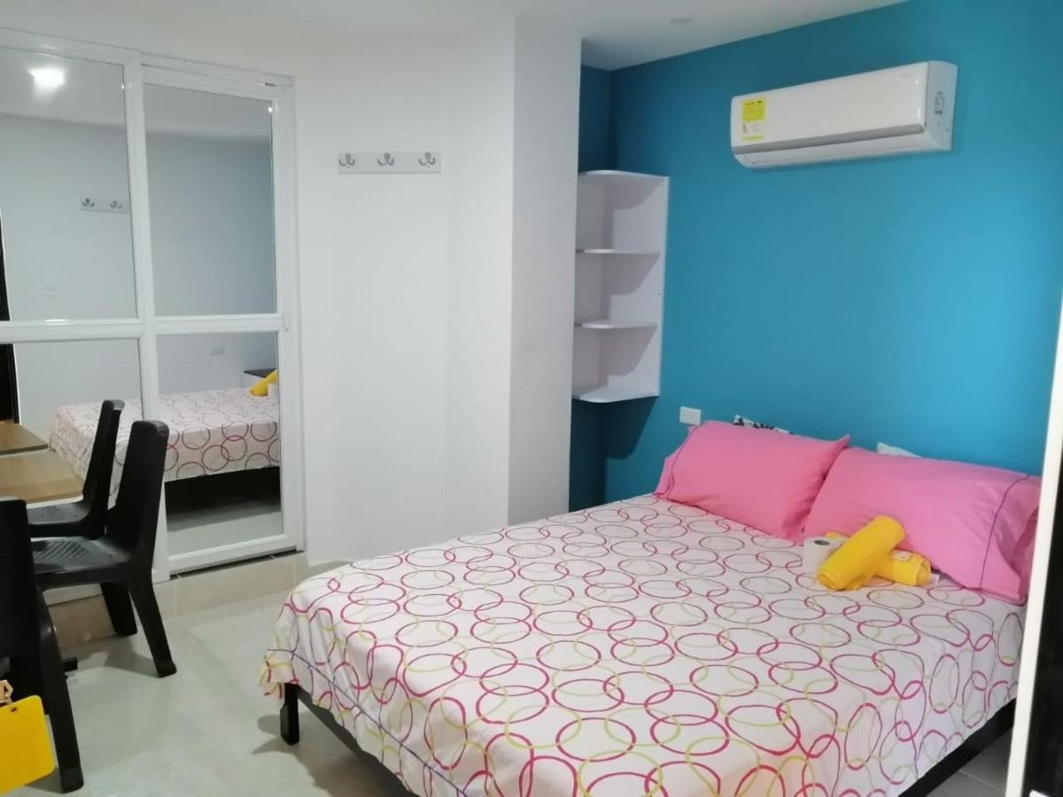 Hotel Espanol Neiva 内瓦 外观 照片
