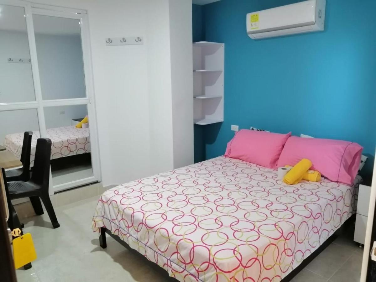 Hotel Espanol Neiva 内瓦 外观 照片