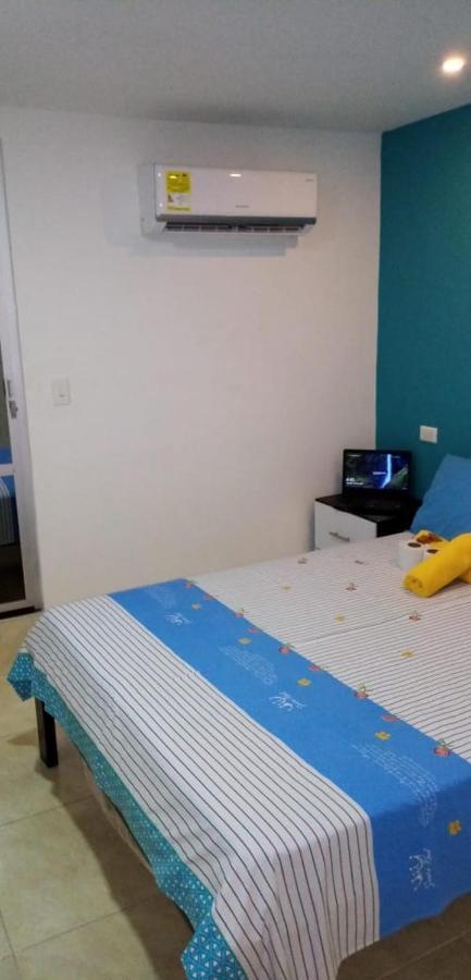 Hotel Espanol Neiva 内瓦 外观 照片