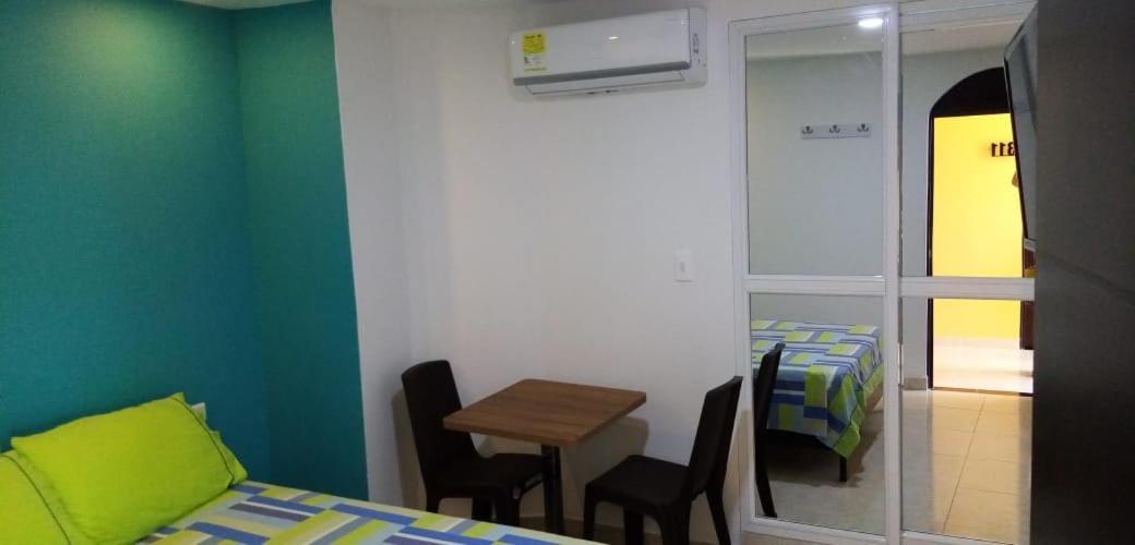Hotel Espanol Neiva 内瓦 外观 照片