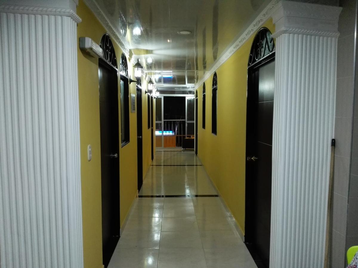 Hotel Espanol Neiva 内瓦 外观 照片