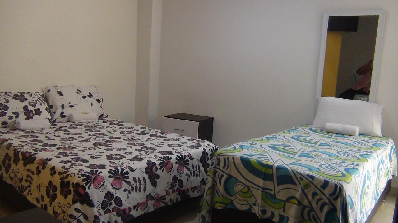 Hotel Espanol Neiva 内瓦 外观 照片