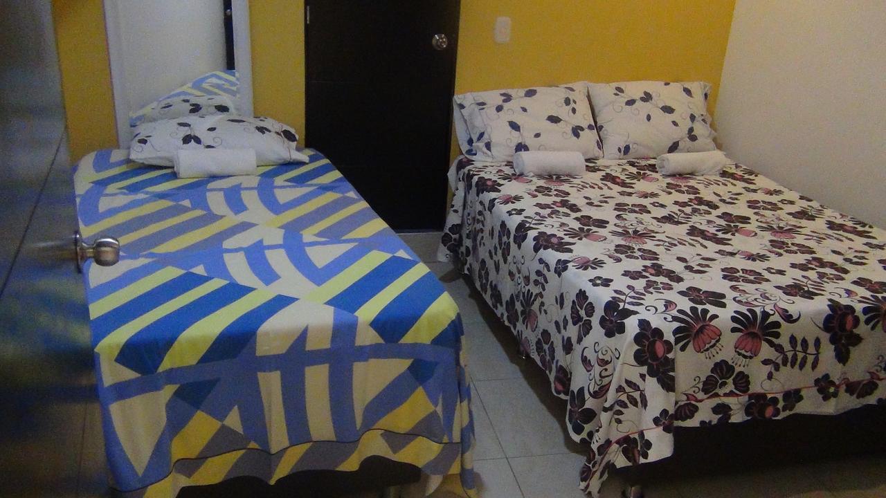 Hotel Espanol Neiva 内瓦 外观 照片