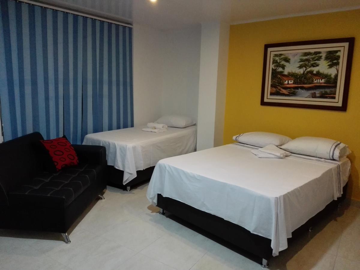 Hotel Espanol Neiva 内瓦 外观 照片
