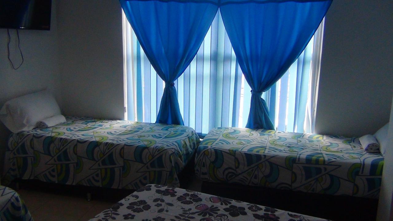 Hotel Espanol Neiva 内瓦 外观 照片
