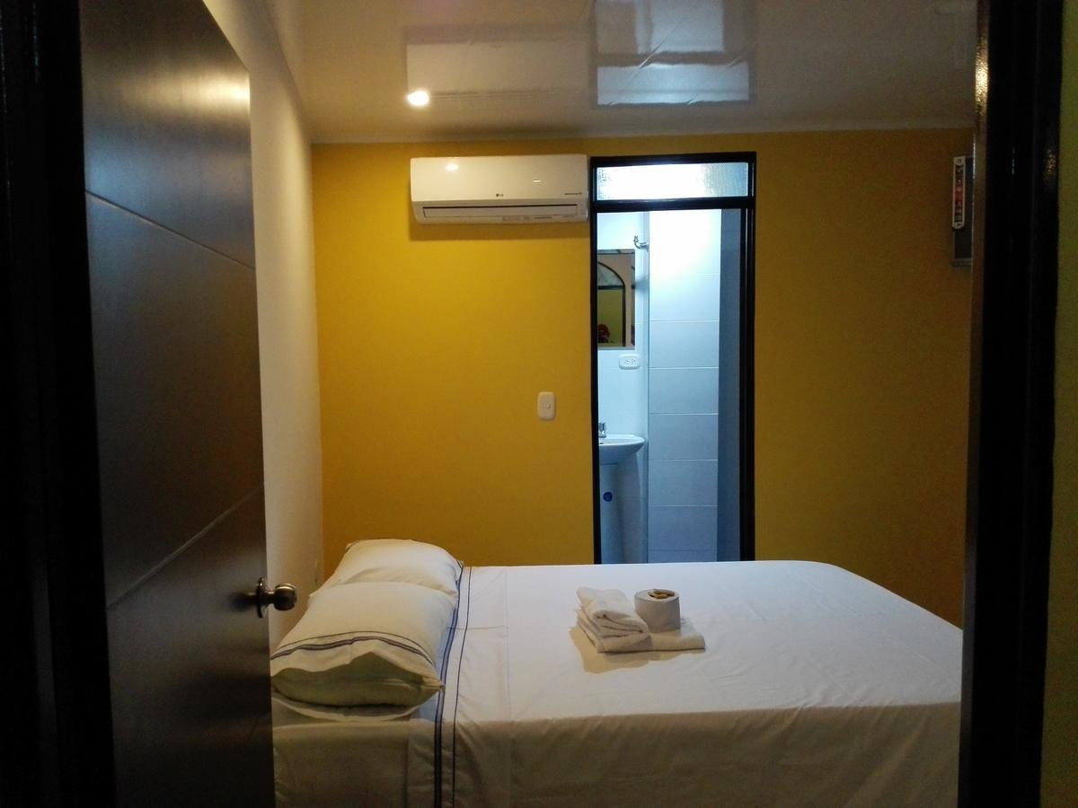 Hotel Espanol Neiva 内瓦 外观 照片