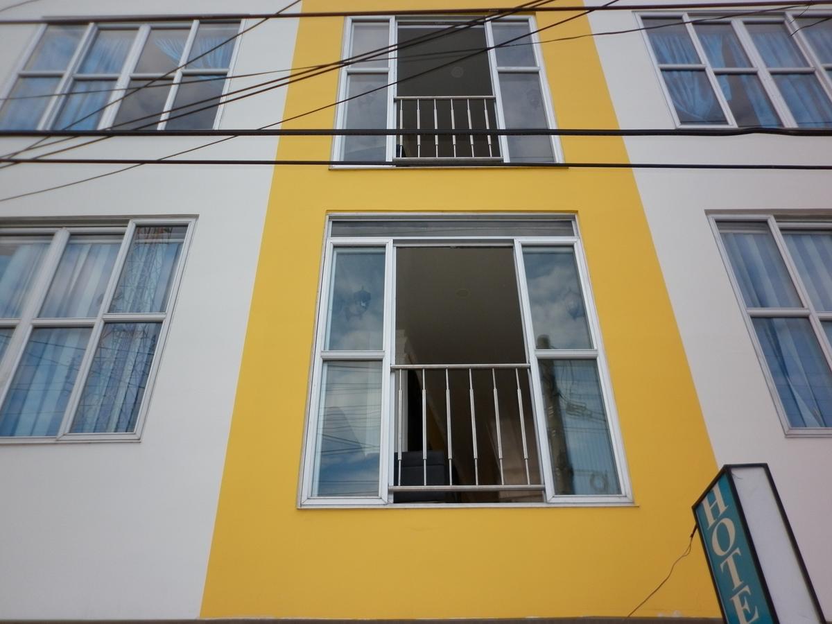 Hotel Espanol Neiva 内瓦 外观 照片