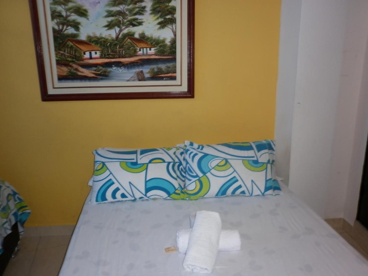 Hotel Espanol Neiva 内瓦 外观 照片