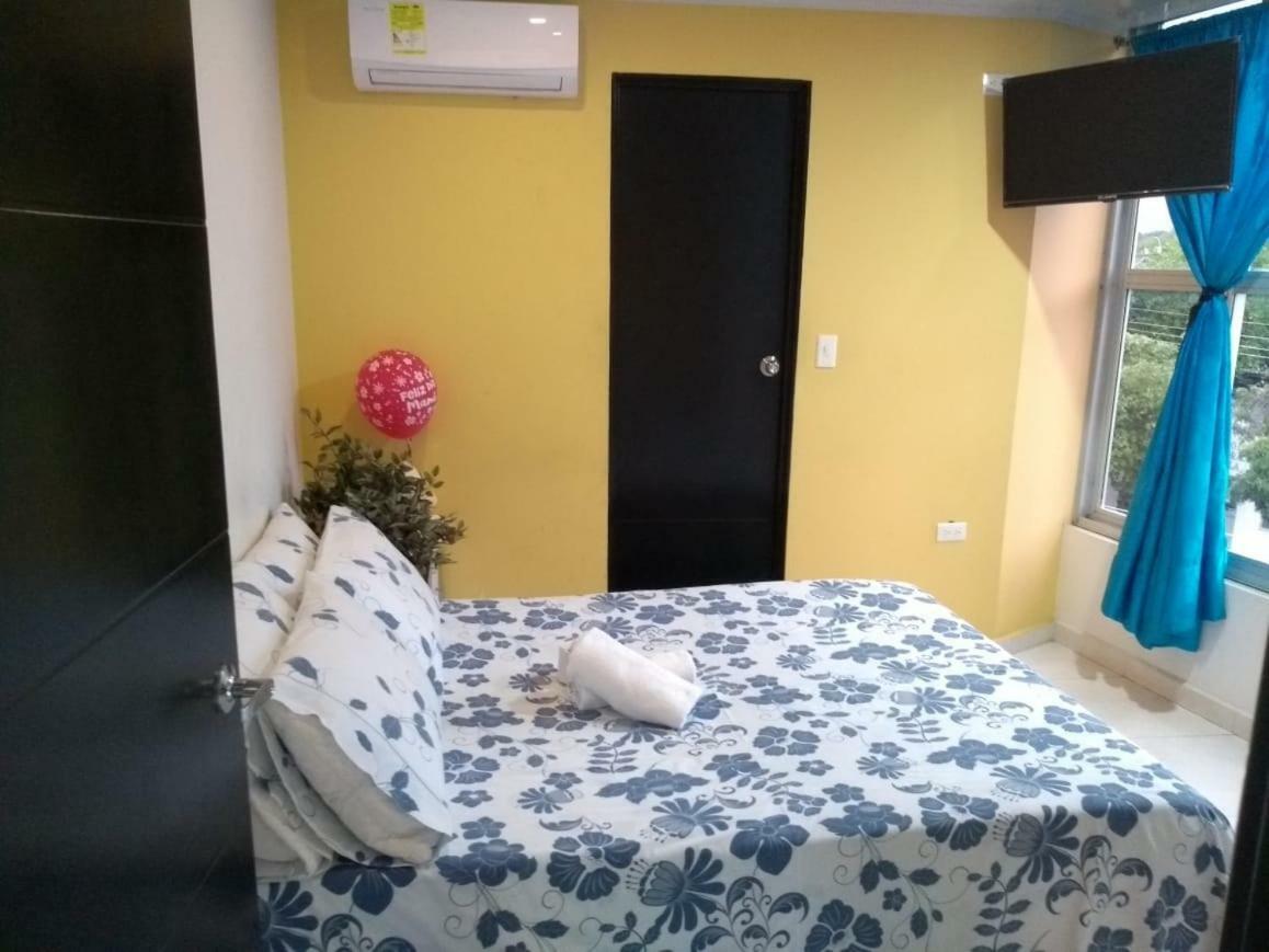 Hotel Espanol Neiva 内瓦 外观 照片