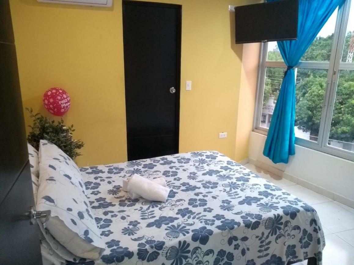 Hotel Espanol Neiva 内瓦 外观 照片
